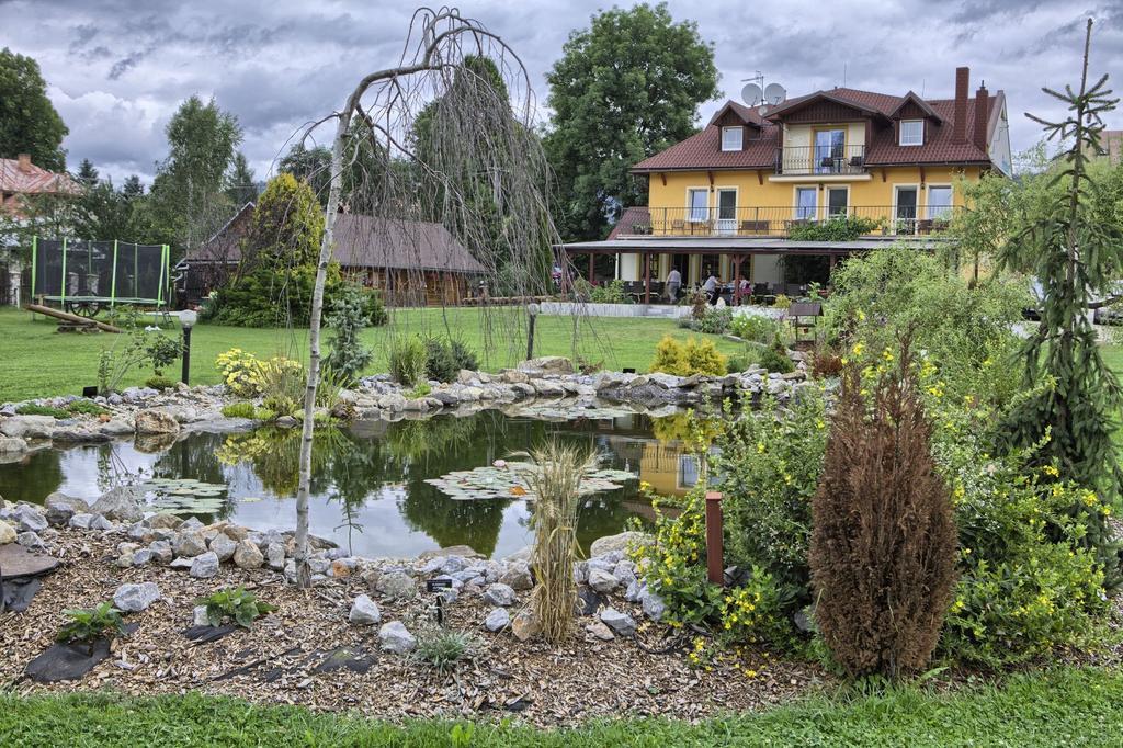 Penzion Fantázia Michalová Exterior foto