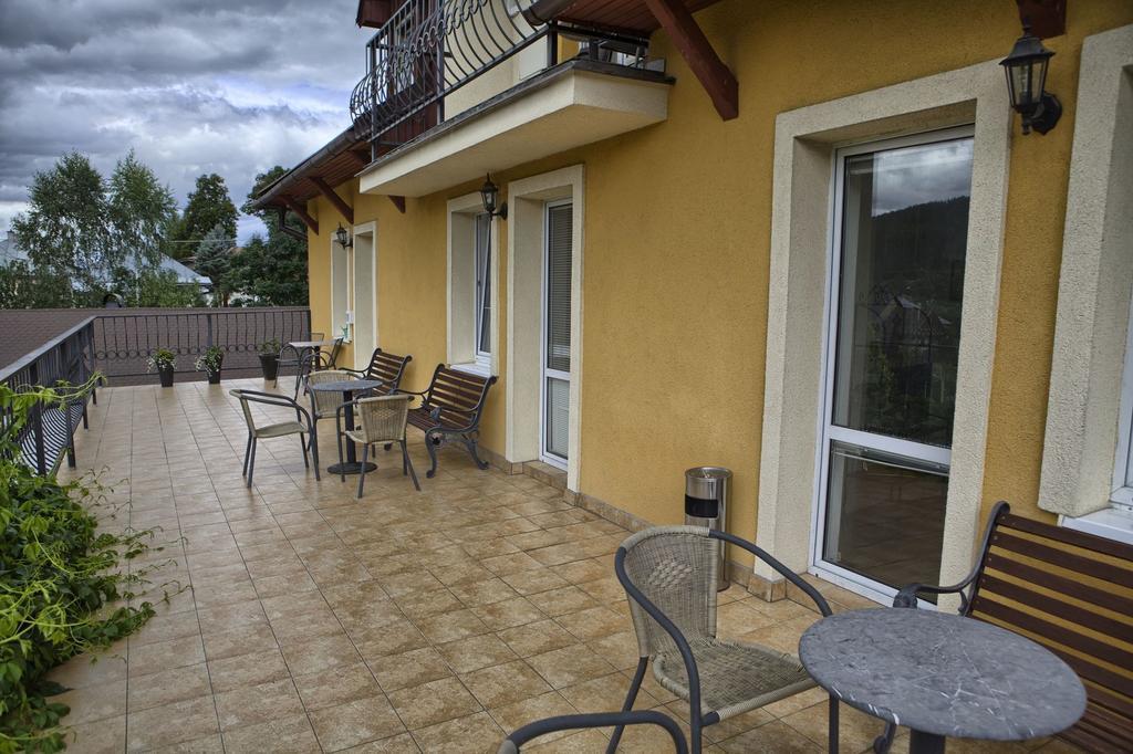 Penzion Fantázia Michalová Exterior foto