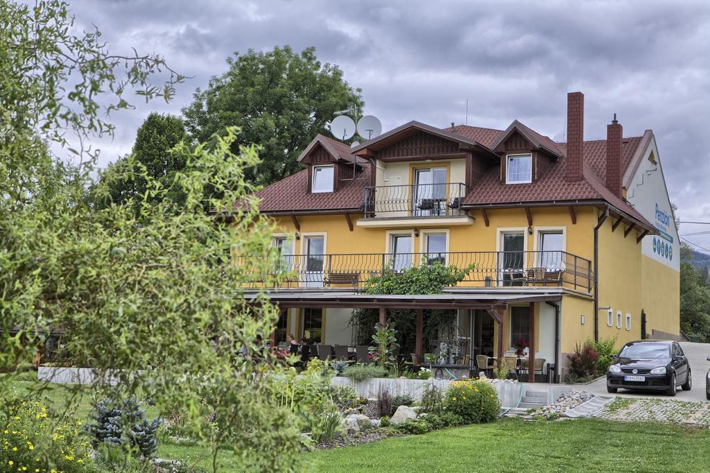 Penzion Fantázia Michalová Exterior foto