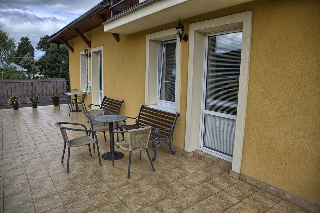 Penzion Fantázia Michalová Exterior foto